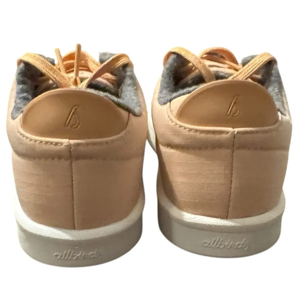 All birds woman’s wool piper sneaker size 7